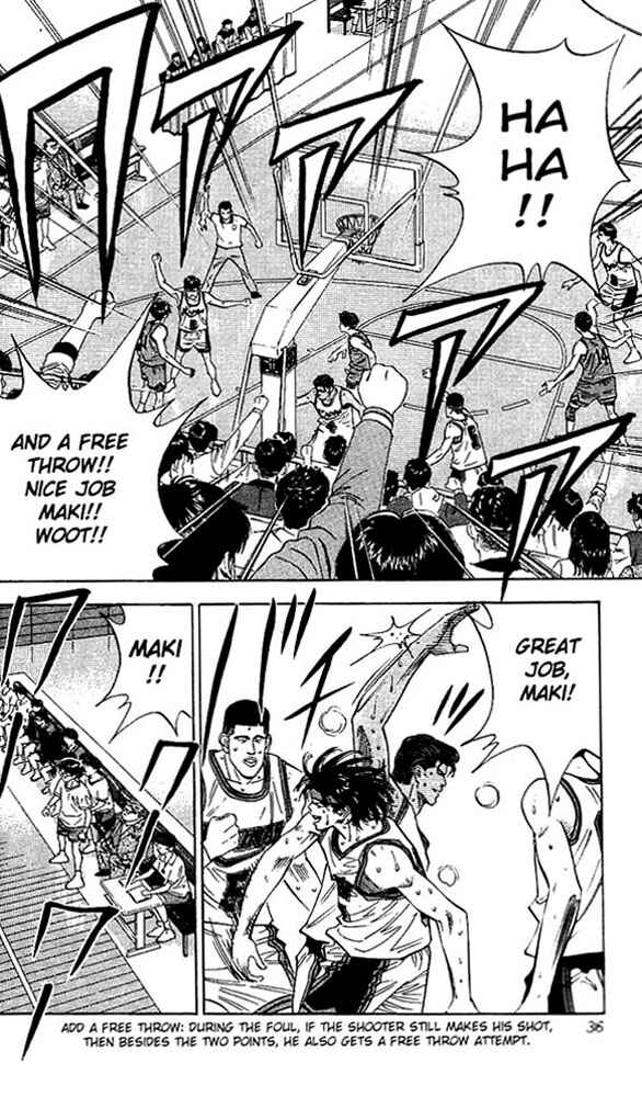 Page 9 Chapter 118 Slam Dunk!