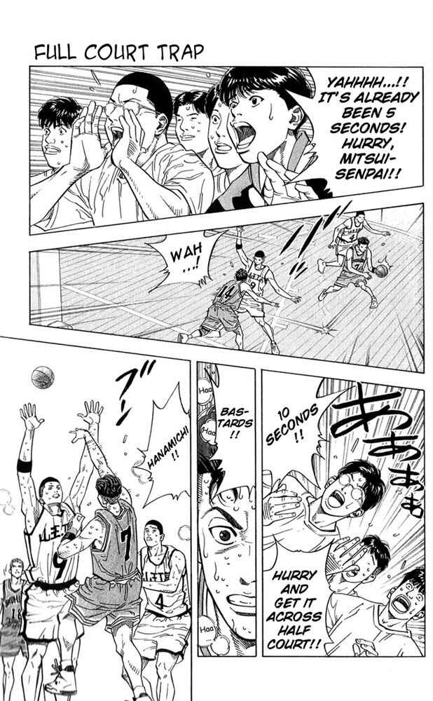 Page 1 Chapter 235 Slam Dunk!
