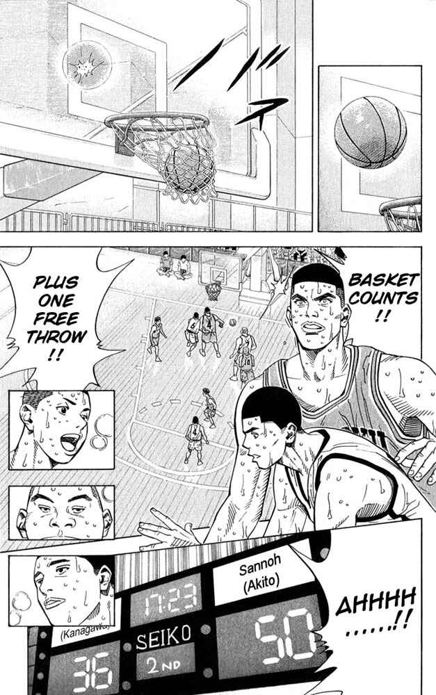 Page 11 Chapter 235 Slam Dunk!