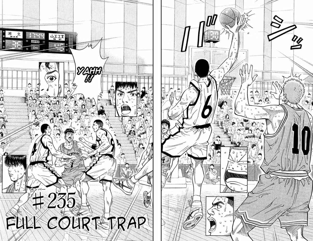 Page 2 Chapter 235 Slam Dunk!