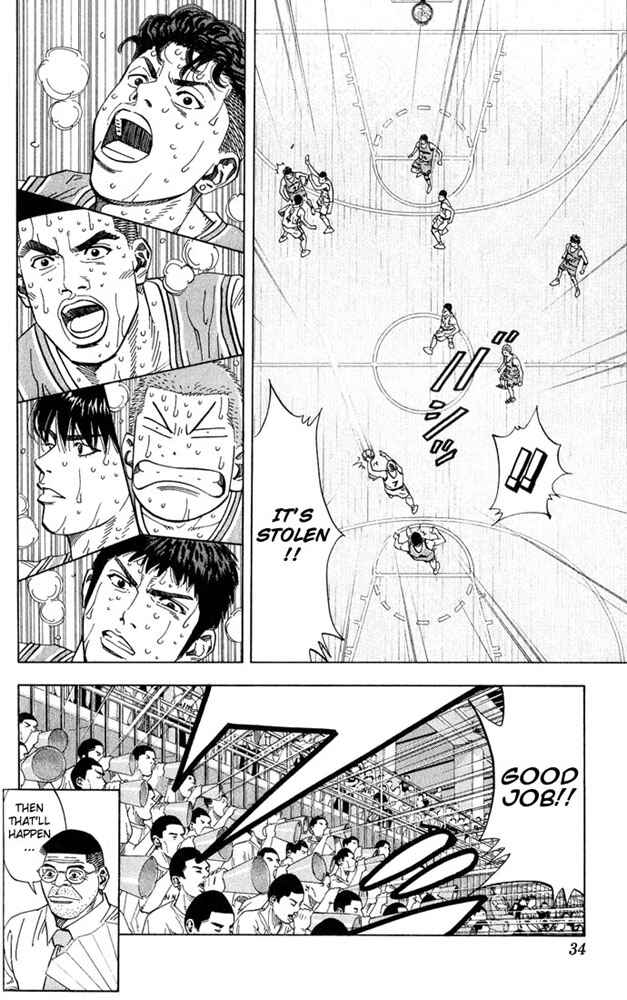 Page 7 Chapter 235 Slam Dunk!