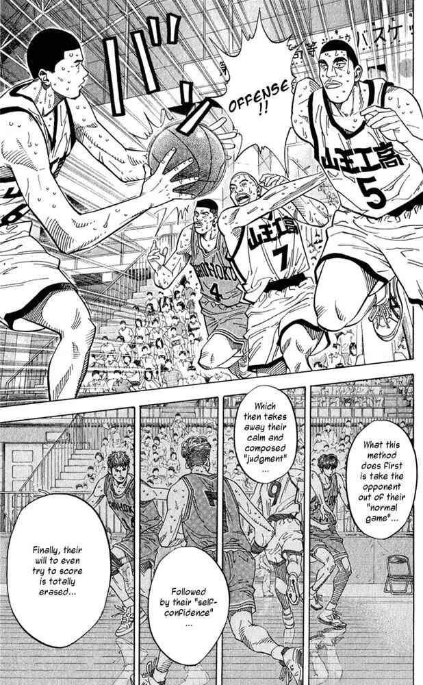 Page 8 Chapter 235 Slam Dunk!