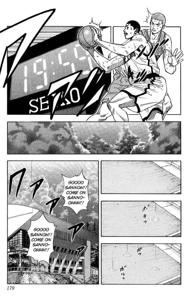 Page 10 Chapter 233 Slam Dunk!