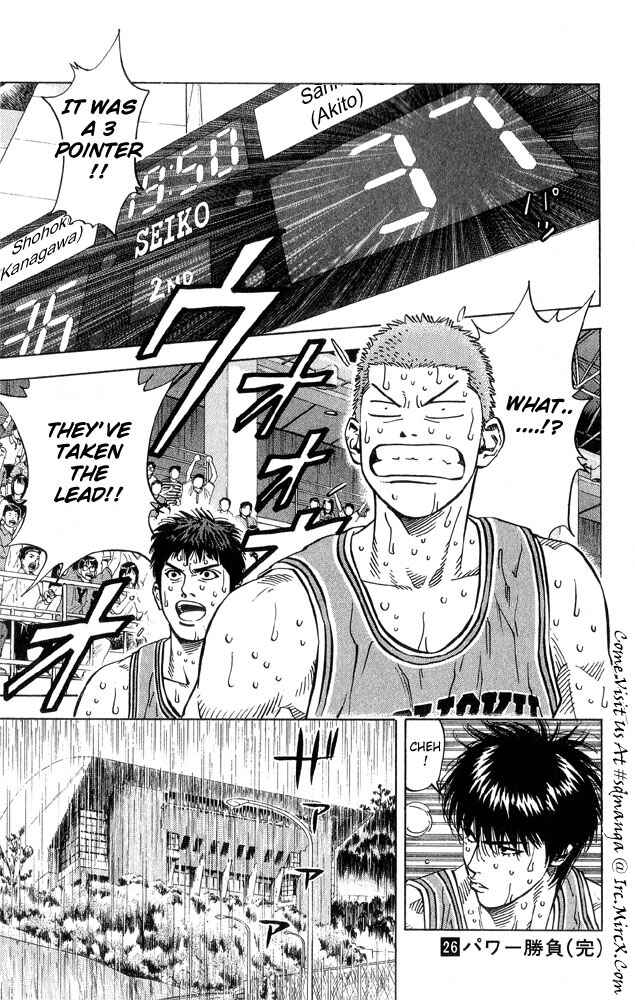 Page 14 Chapter 233 Slam Dunk!