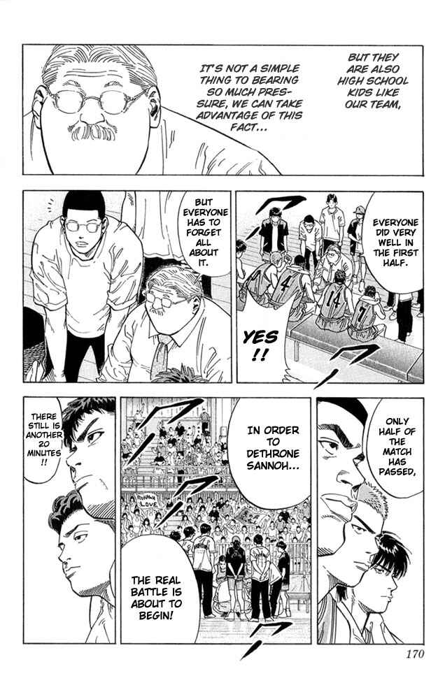 Page 4 Chapter 233 Slam Dunk!