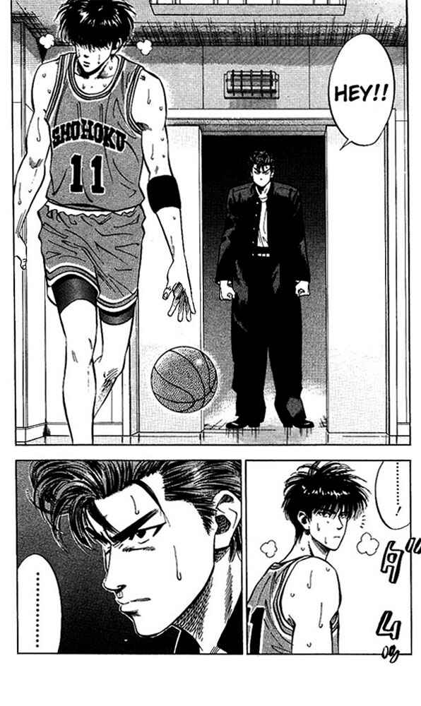 Page 20 Chapter 80 Slam Dunk!