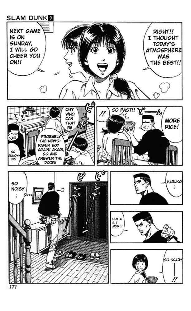 Page 3 Chapter 80 Slam Dunk!