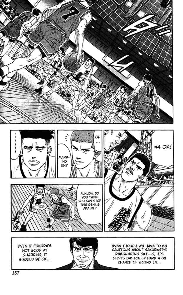 Page 10 Chapter 151 Slam Dunk!