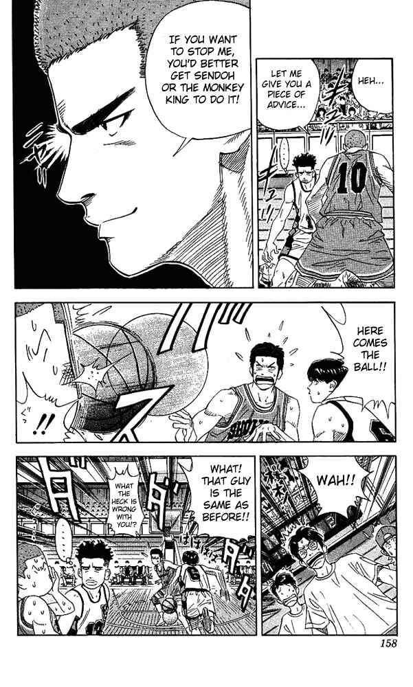 Page 11 Chapter 151 Slam Dunk!