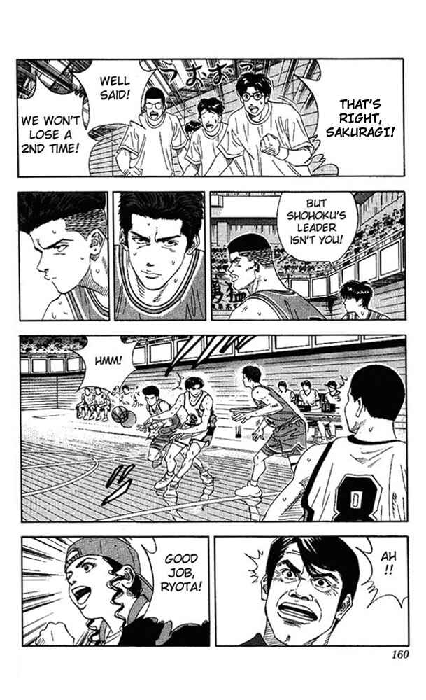 Page 13 Chapter 151 Slam Dunk!