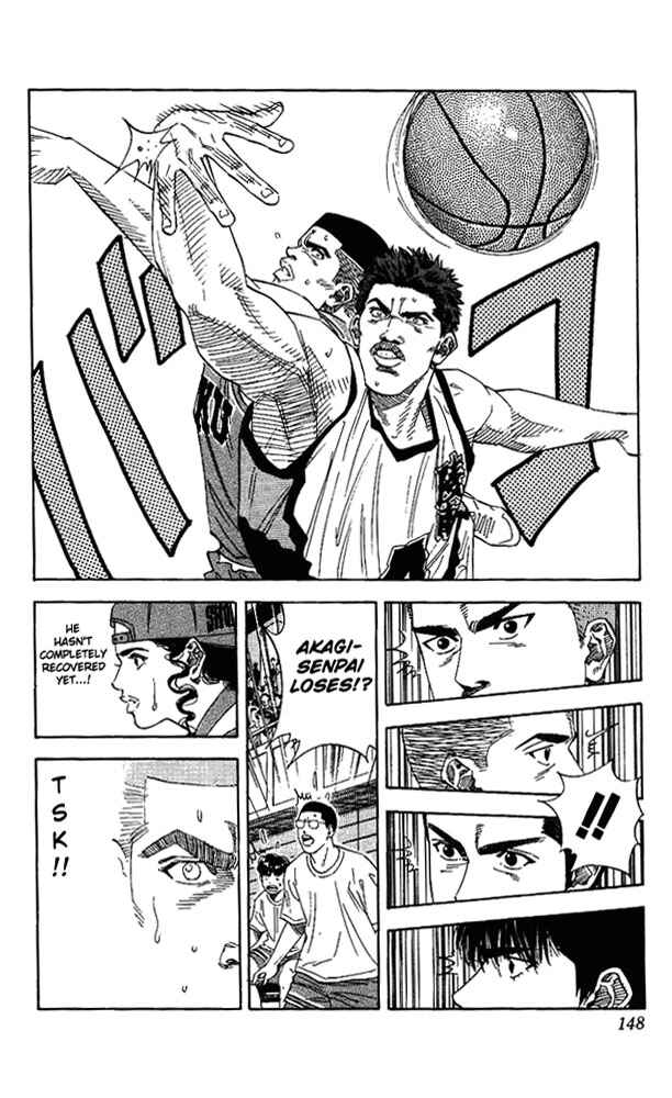 Page 2 Chapter 151 Slam Dunk!