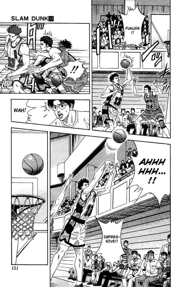 Page 5 Chapter 151 Slam Dunk!
