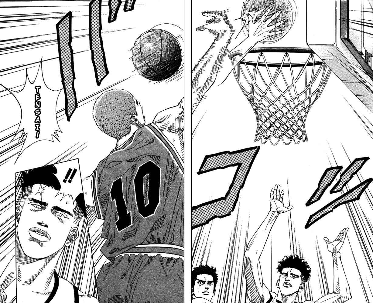 Page 6 Chapter 151 Slam Dunk!