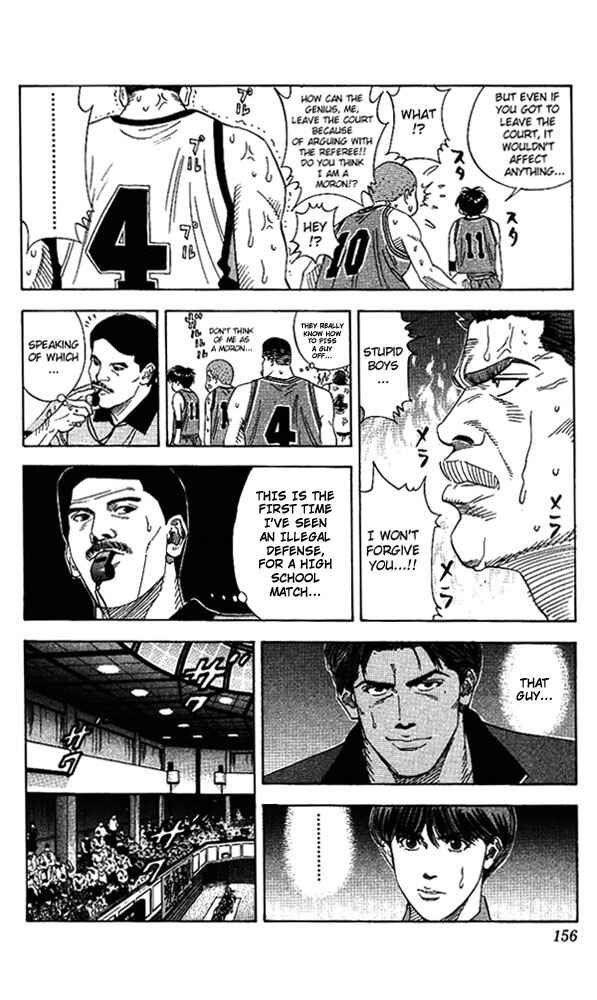 Page 9 Chapter 151 Slam Dunk!