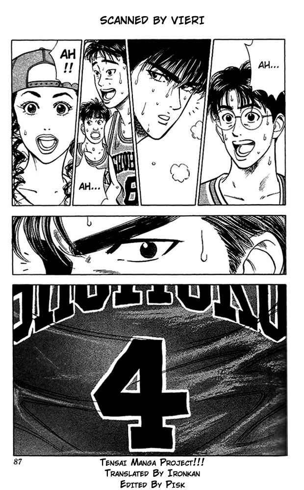 Page 1 Chapter 40 Slam Dunk!