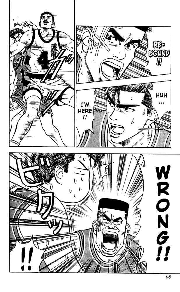 Page 12 Chapter 40 Slam Dunk!