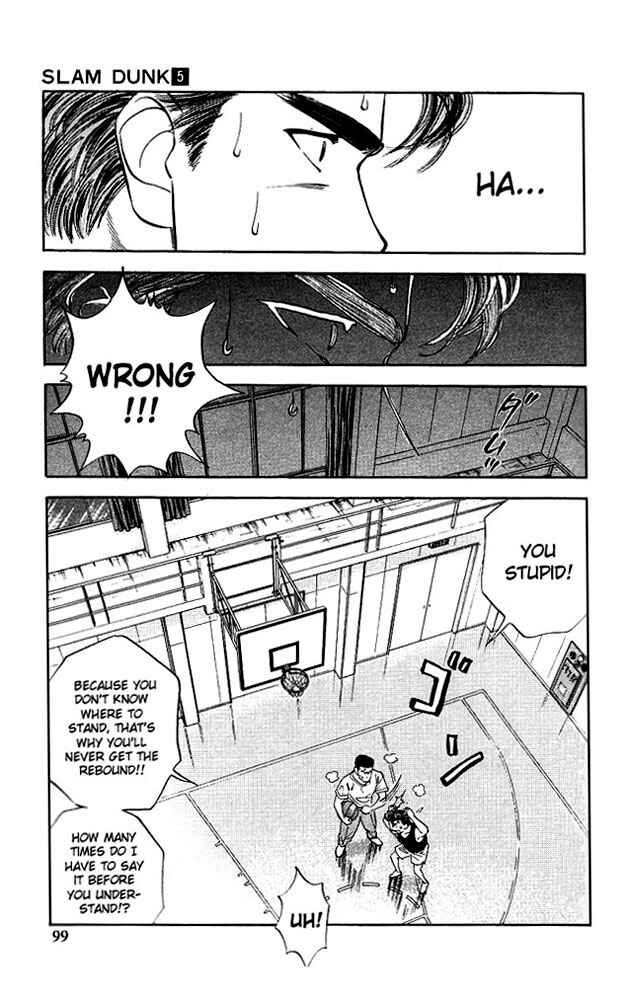 Page 13 Chapter 40 Slam Dunk!