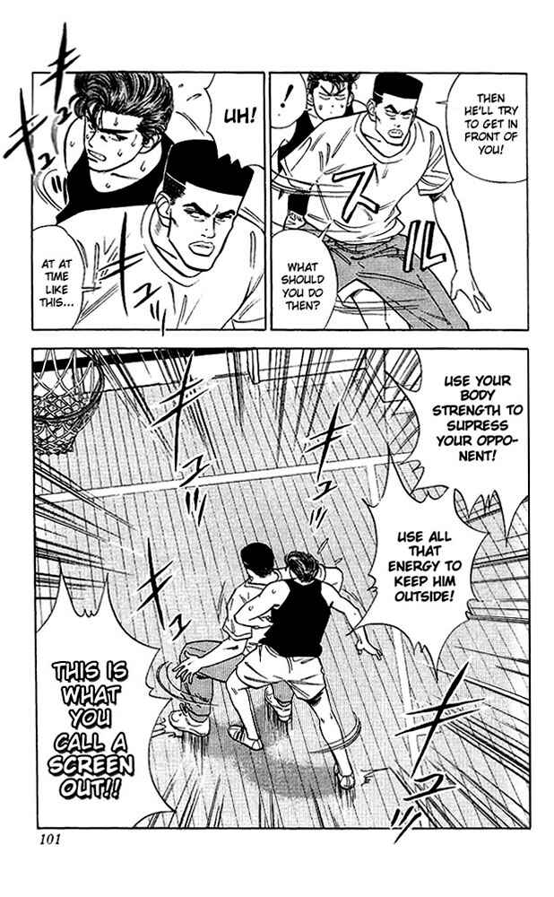 Page 15 Chapter 40 Slam Dunk!
