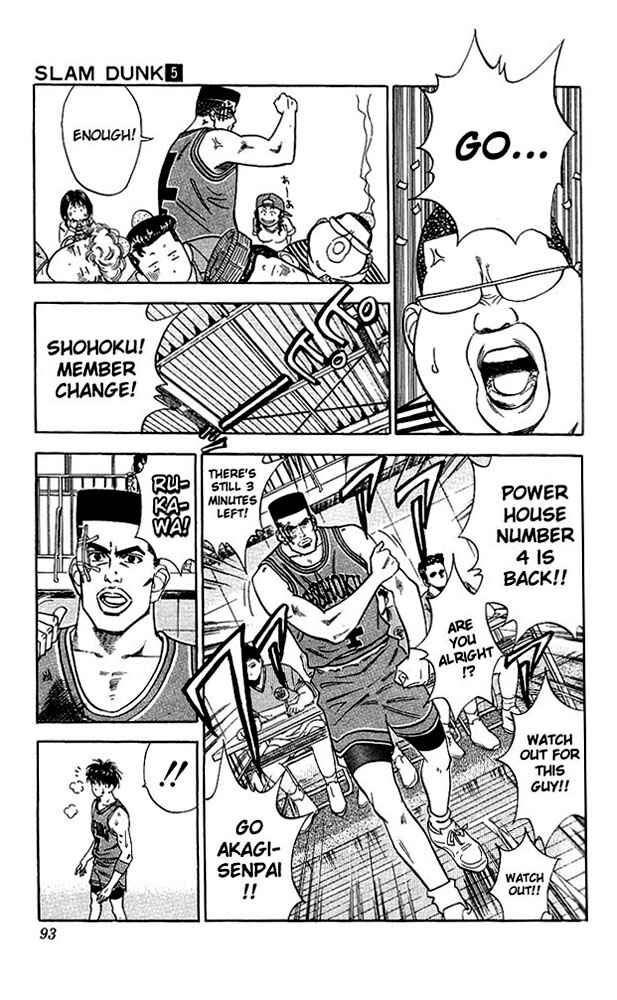 Page 7 Chapter 40 Slam Dunk!