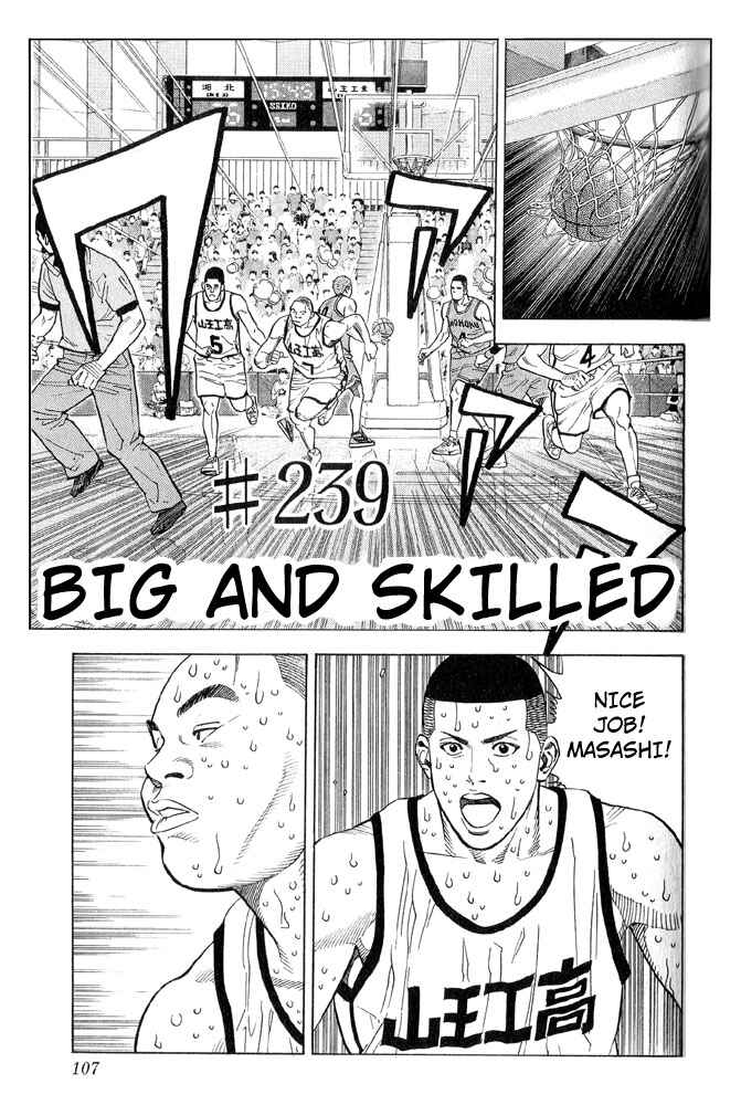 Page 1 Chapter 239 Slam Dunk!