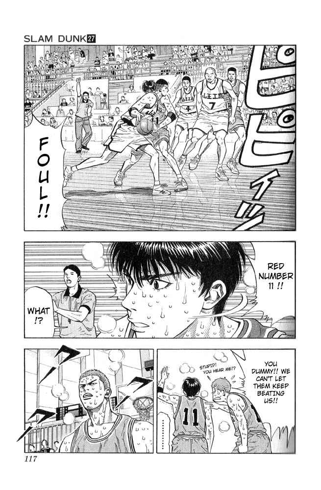Page 11 Chapter 239 Slam Dunk!