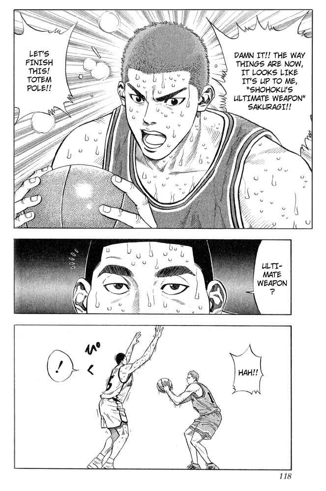 Page 12 Chapter 239 Slam Dunk!