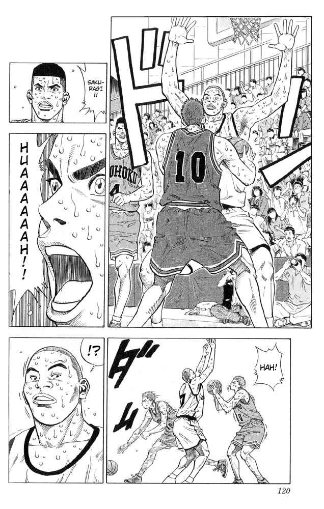 Page 14 Chapter 239 Slam Dunk!