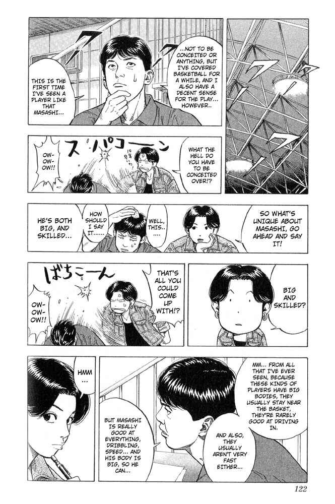 Page 16 Chapter 239 Slam Dunk!
