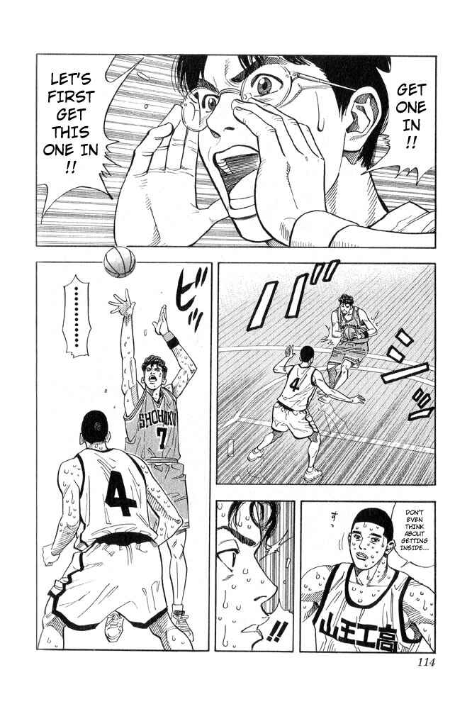 Page 8 Chapter 239 Slam Dunk!