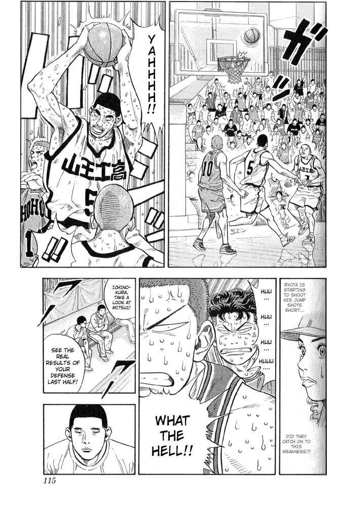 Page 9 Chapter 239 Slam Dunk!