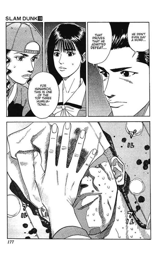 Page 13 Chapter 161 Slam Dunk!