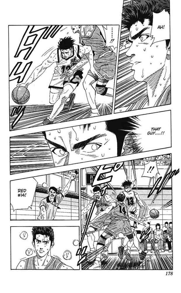 Page 14 Chapter 161 Slam Dunk!
