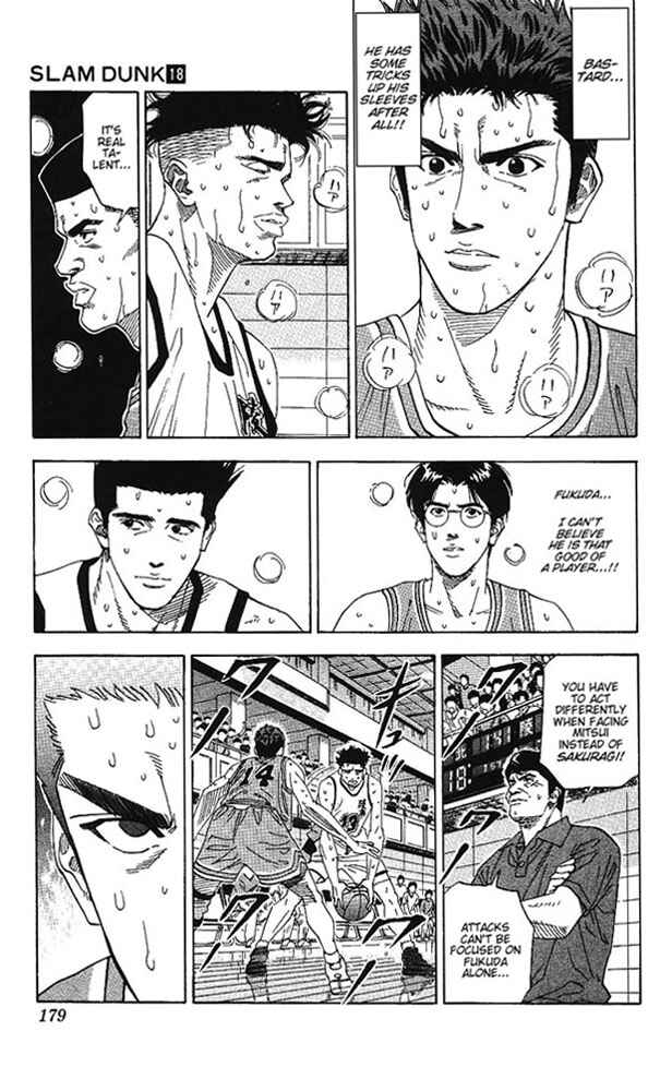 Page 15 Chapter 161 Slam Dunk!