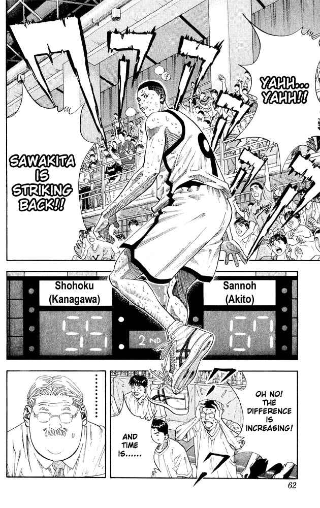 Page 15 Chapter 254 Slam Dunk!
