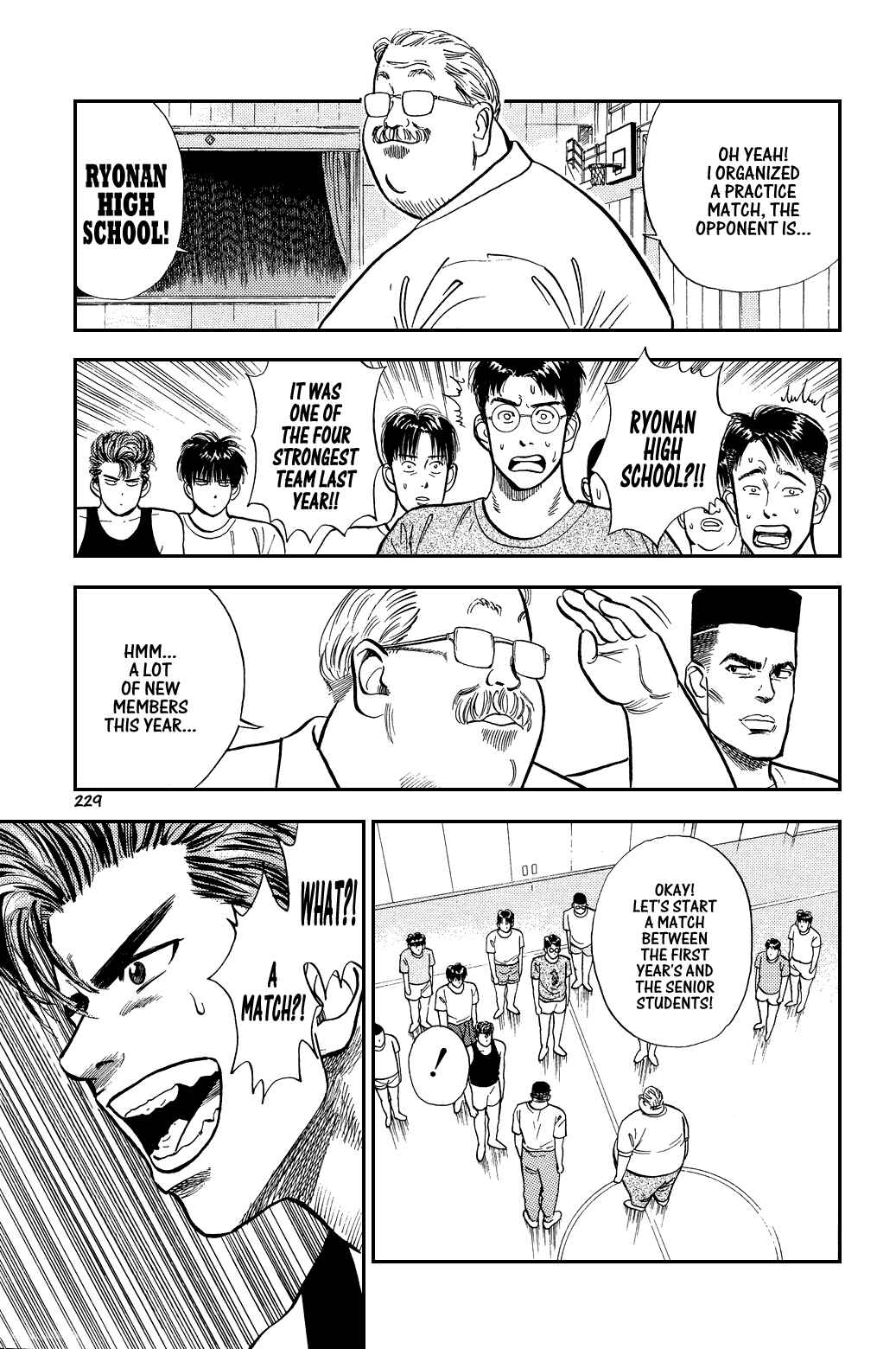 Page 10 Chapter 11 Slam Dunk!
