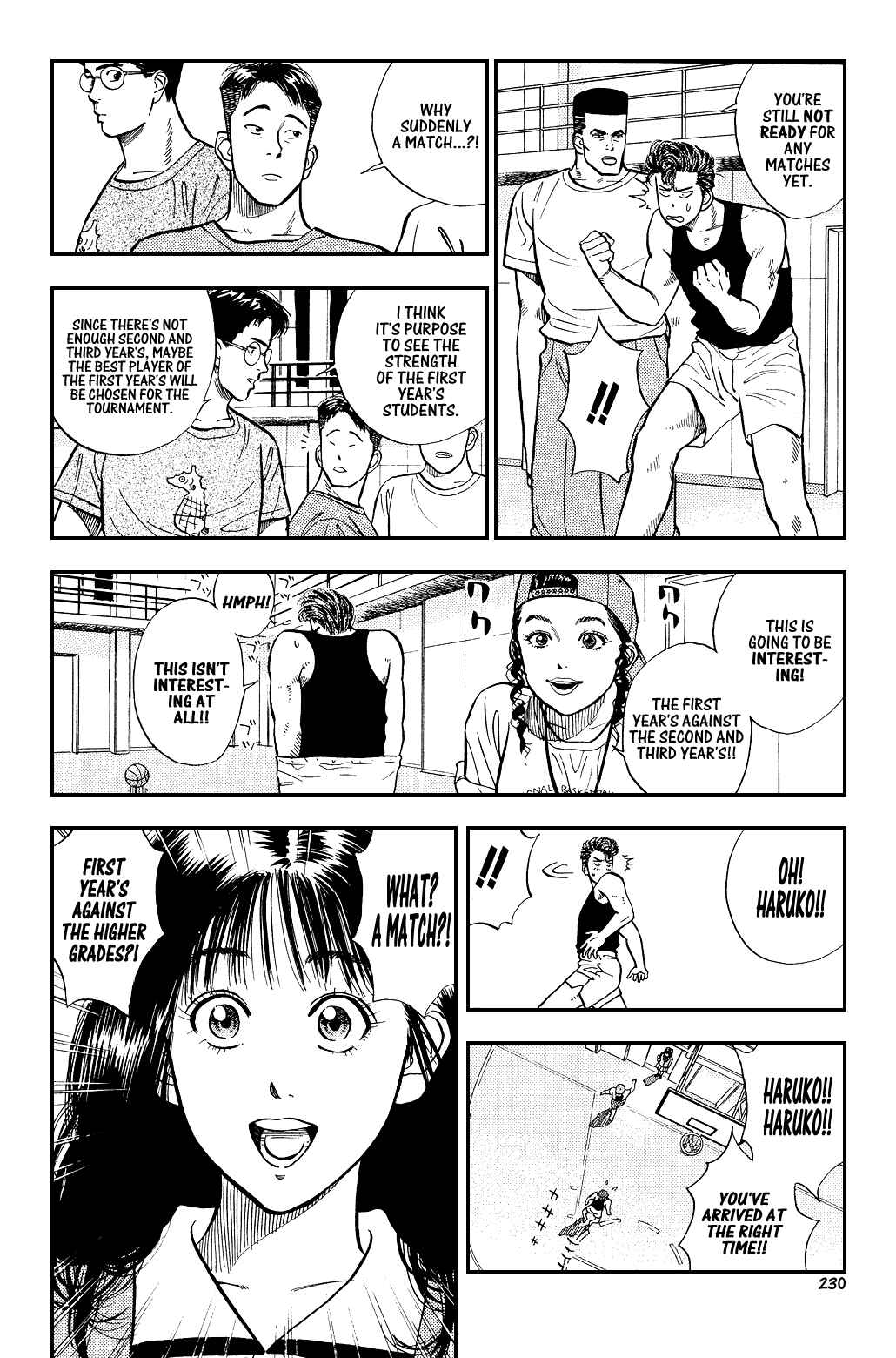Page 11 Chapter 11 Slam Dunk!