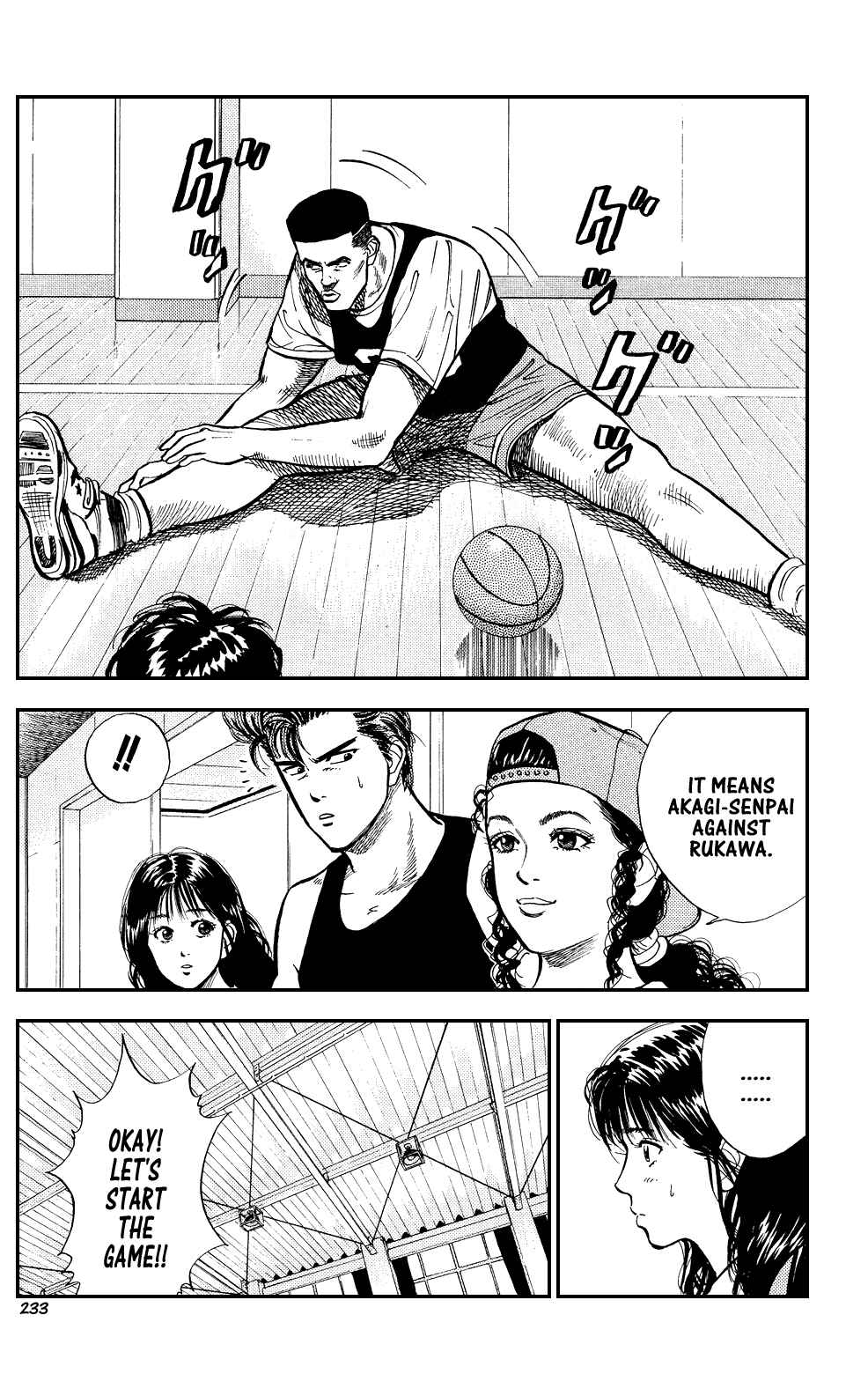 Page 14 Chapter 11 Slam Dunk!
