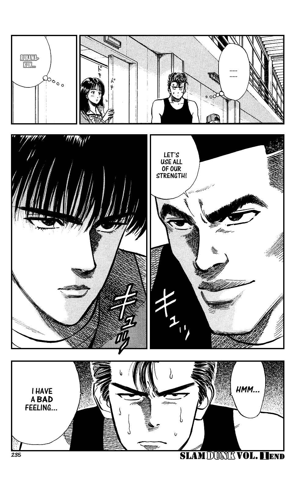 Page 16 Chapter 11 Slam Dunk!