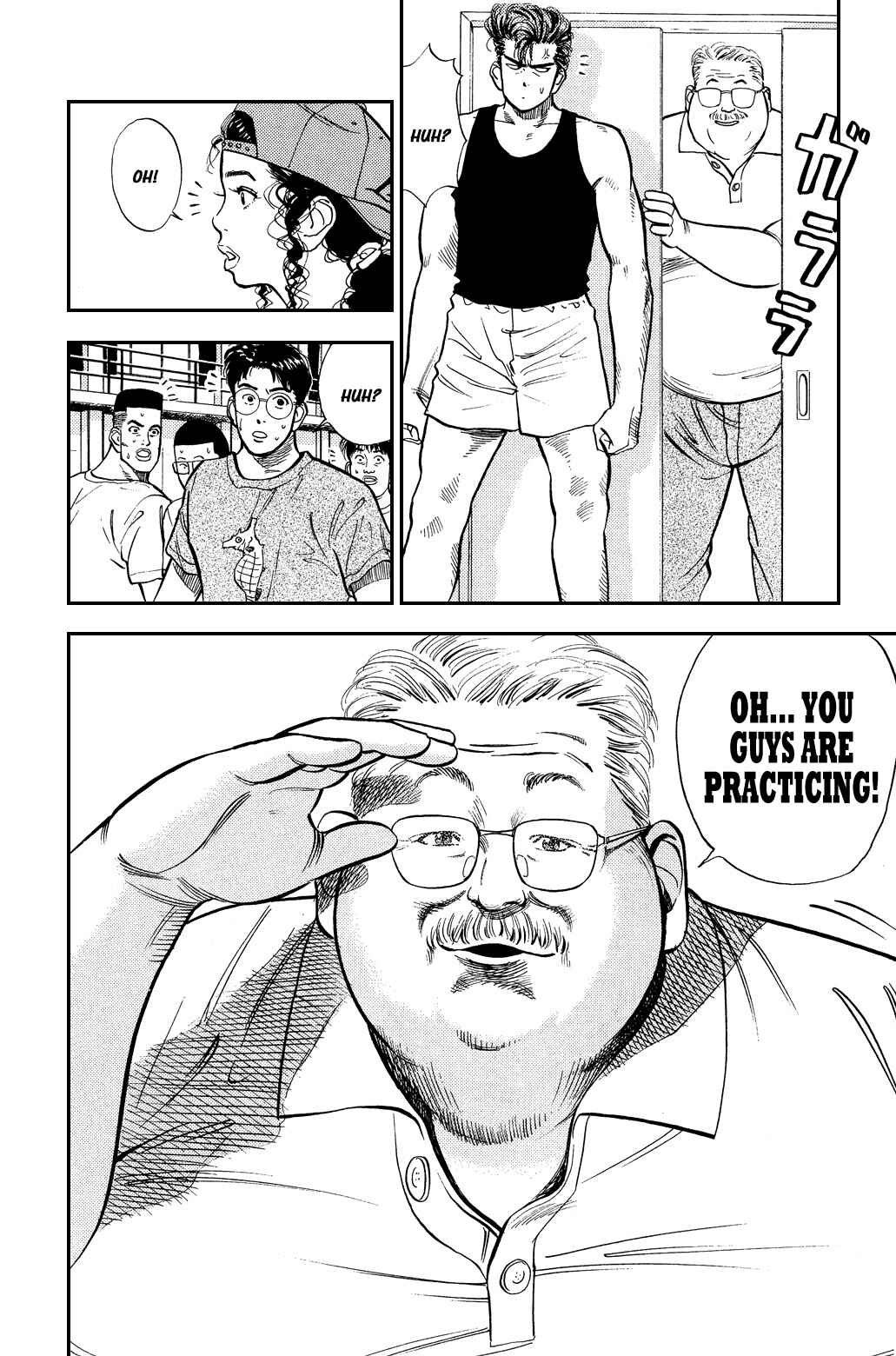 Page 7 Chapter 11 Slam Dunk!