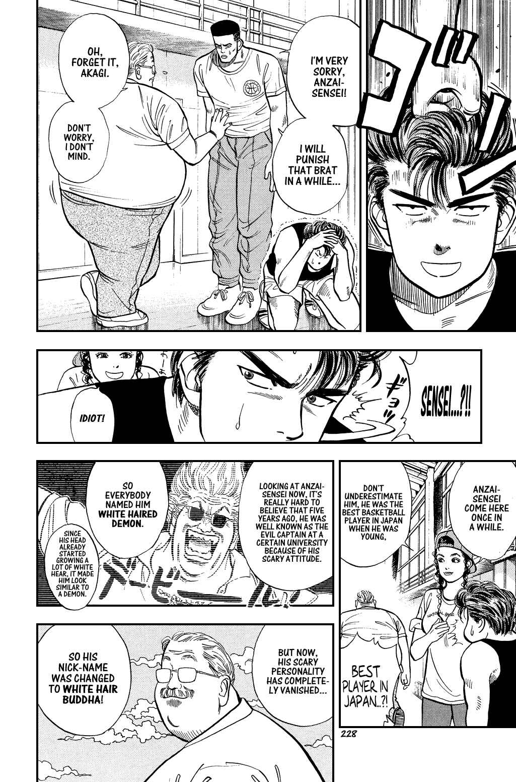 Page 9 Chapter 11 Slam Dunk!