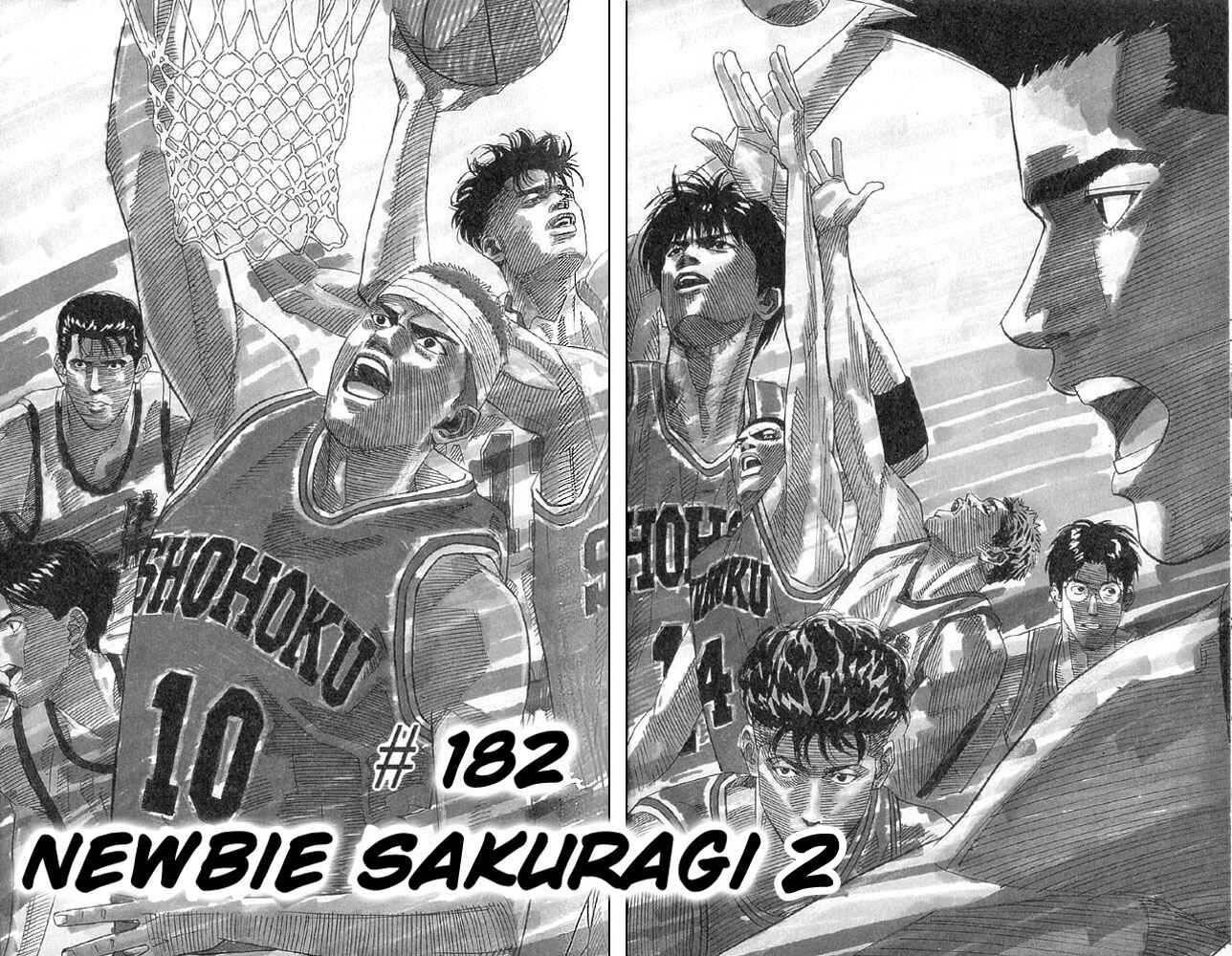 Page 1 Chapter 182 Slam Dunk!