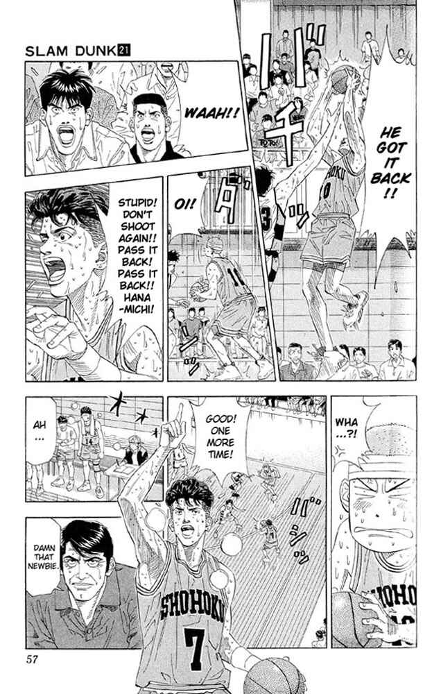 Page 11 Chapter 182 Slam Dunk!