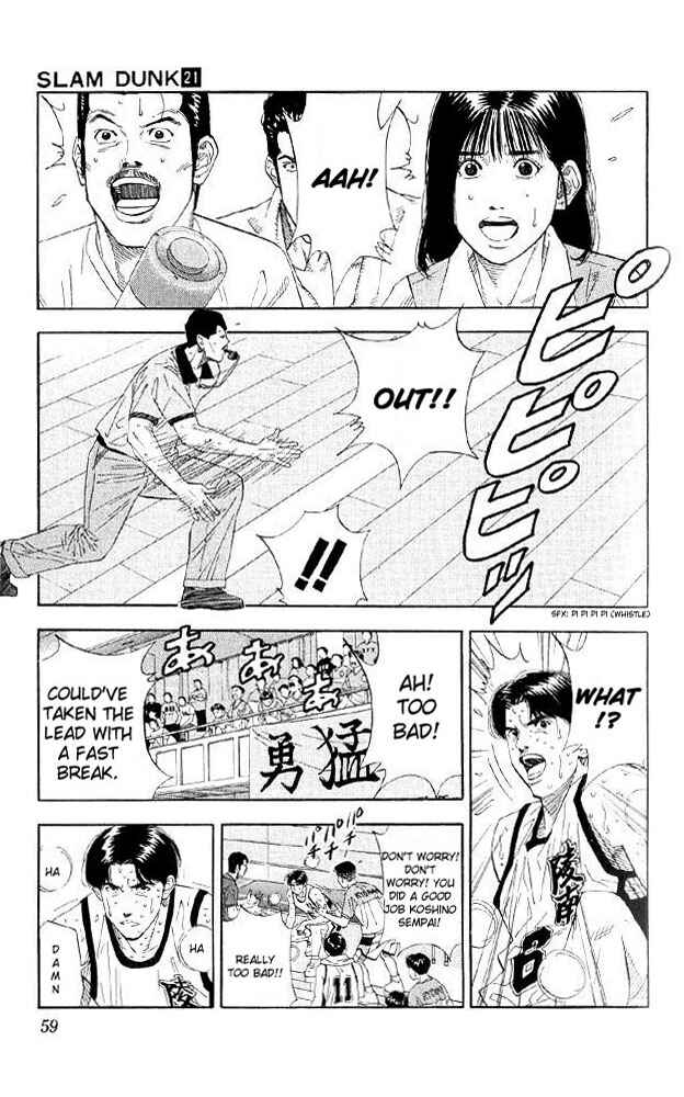 Page 13 Chapter 182 Slam Dunk!