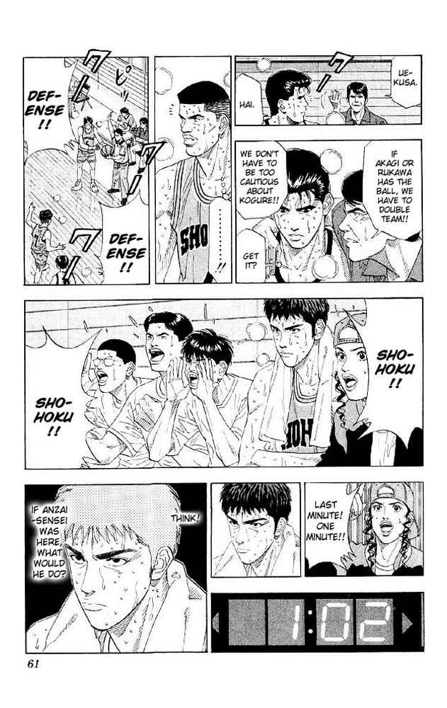 Page 15 Chapter 182 Slam Dunk!