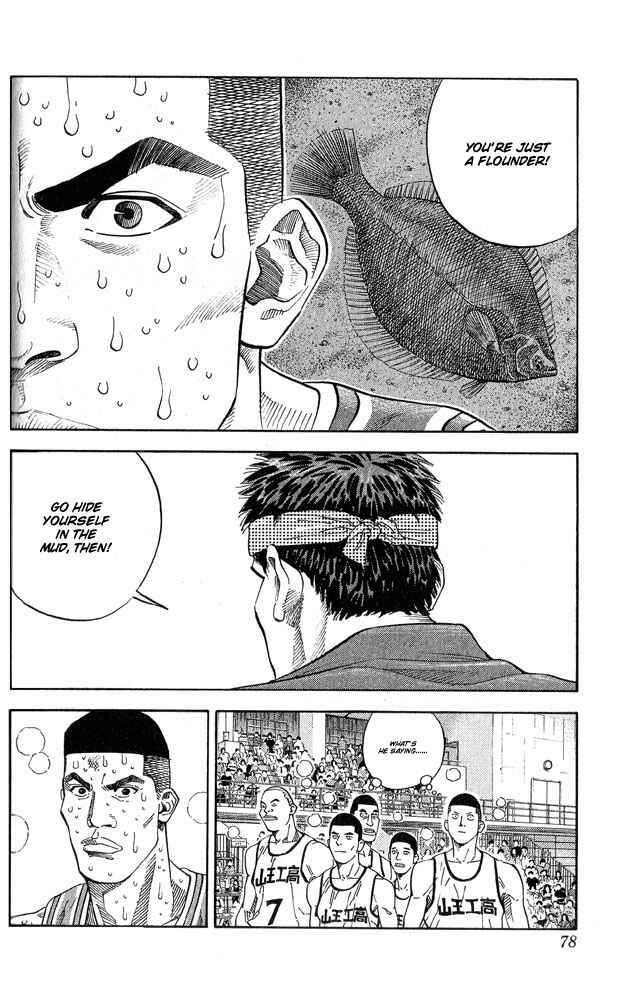 Page 11 Chapter 246 Slam Dunk!