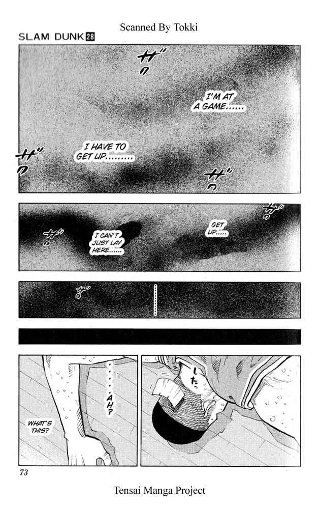 Page 6 Chapter 246 Slam Dunk!