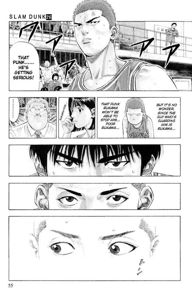 Page 10 Chapter 227 Slam Dunk!