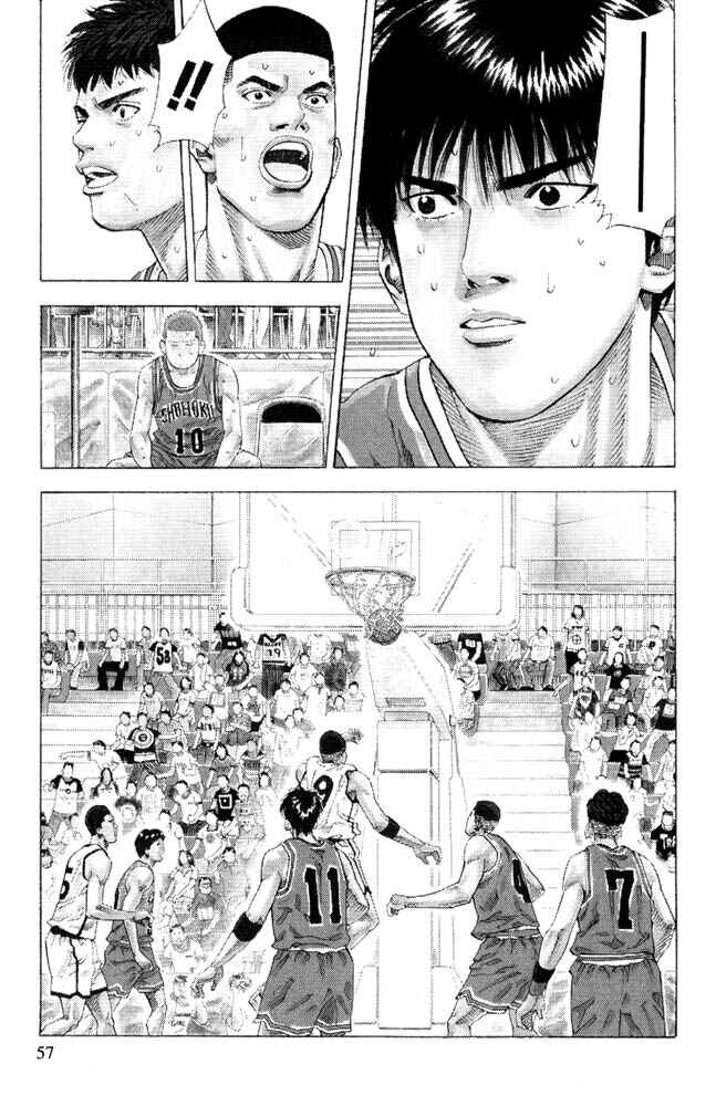 Page 12 Chapter 227 Slam Dunk!