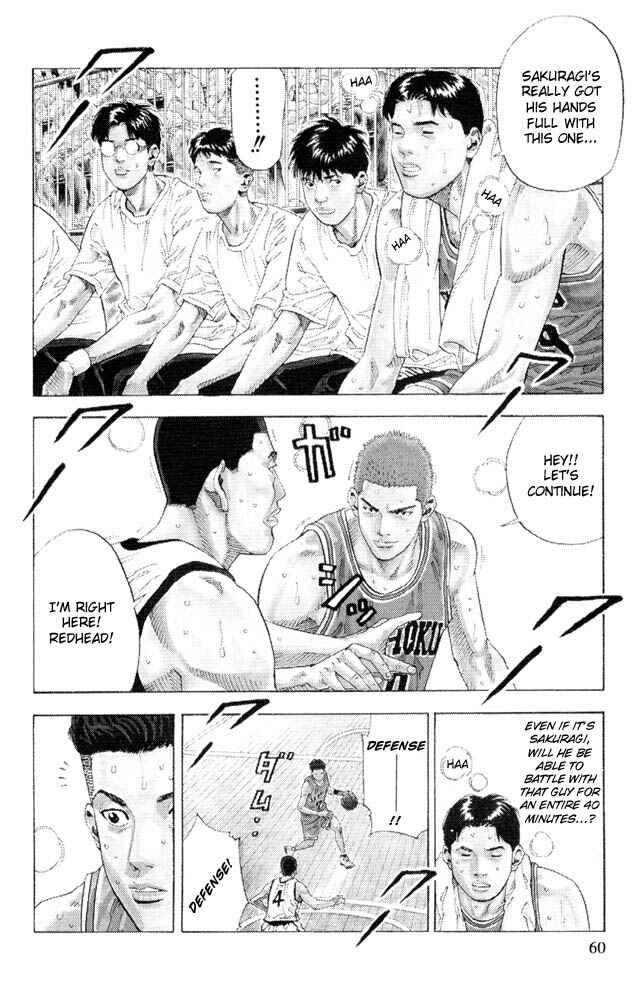 Page 15 Chapter 227 Slam Dunk!