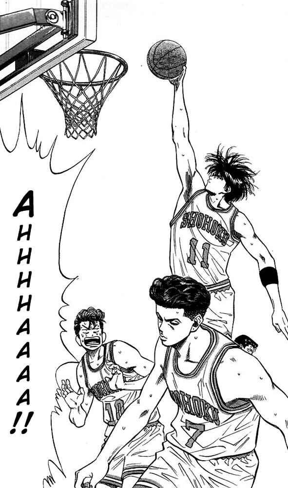 Page 11 Chapter 77 Slam Dunk!